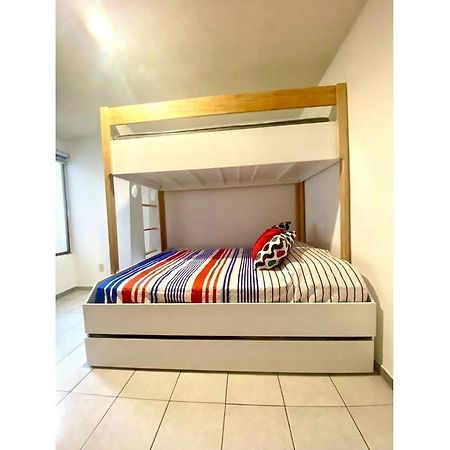 גואדלחארה Enorme. Piso Completo 100% Zona Expo, Primer Piso מראה חיצוני תמונה