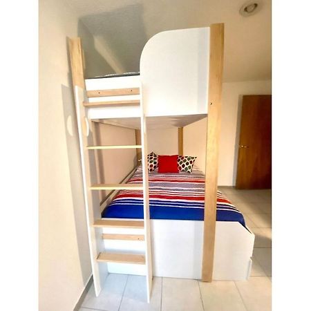 גואדלחארה Enorme. Piso Completo 100% Zona Expo, Primer Piso מראה חיצוני תמונה