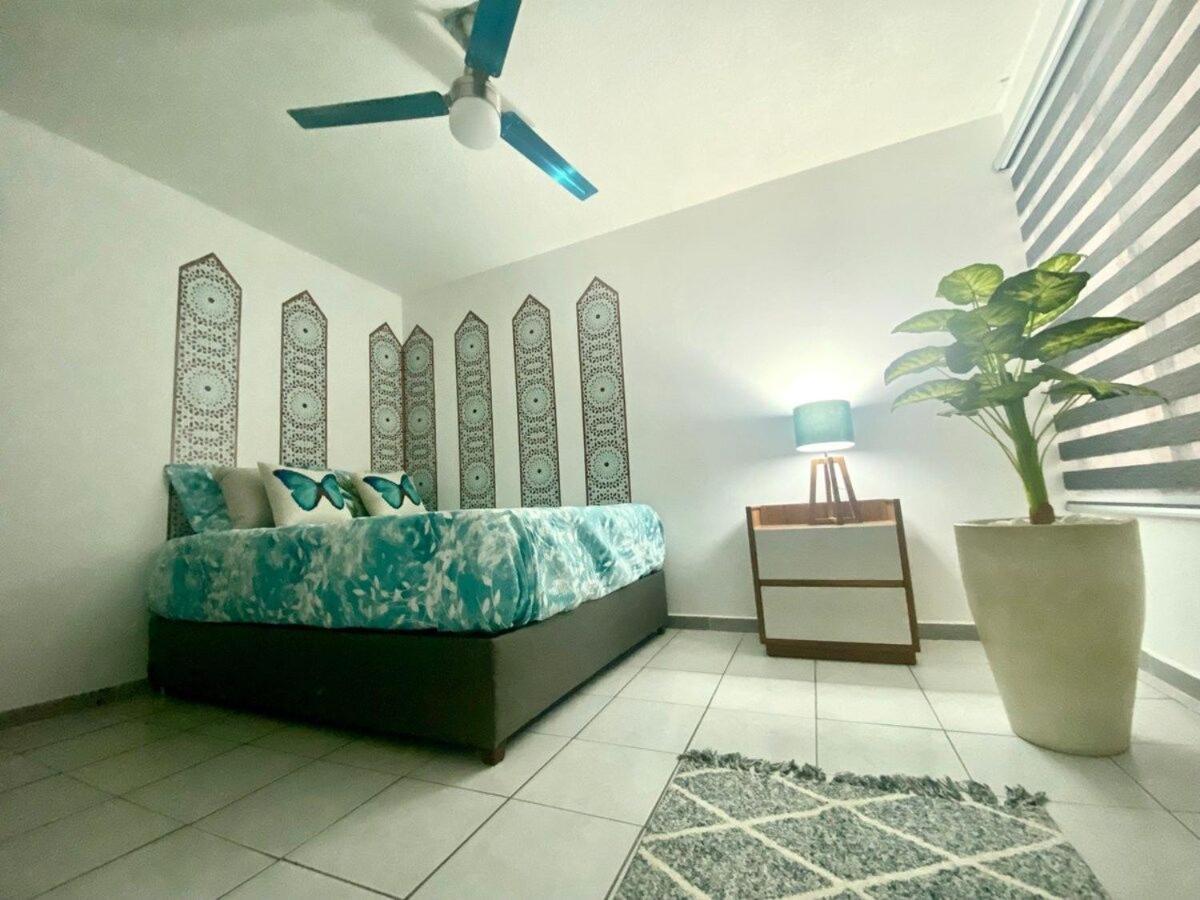 גואדלחארה Enorme. Piso Completo 100% Zona Expo, Primer Piso מראה חיצוני תמונה