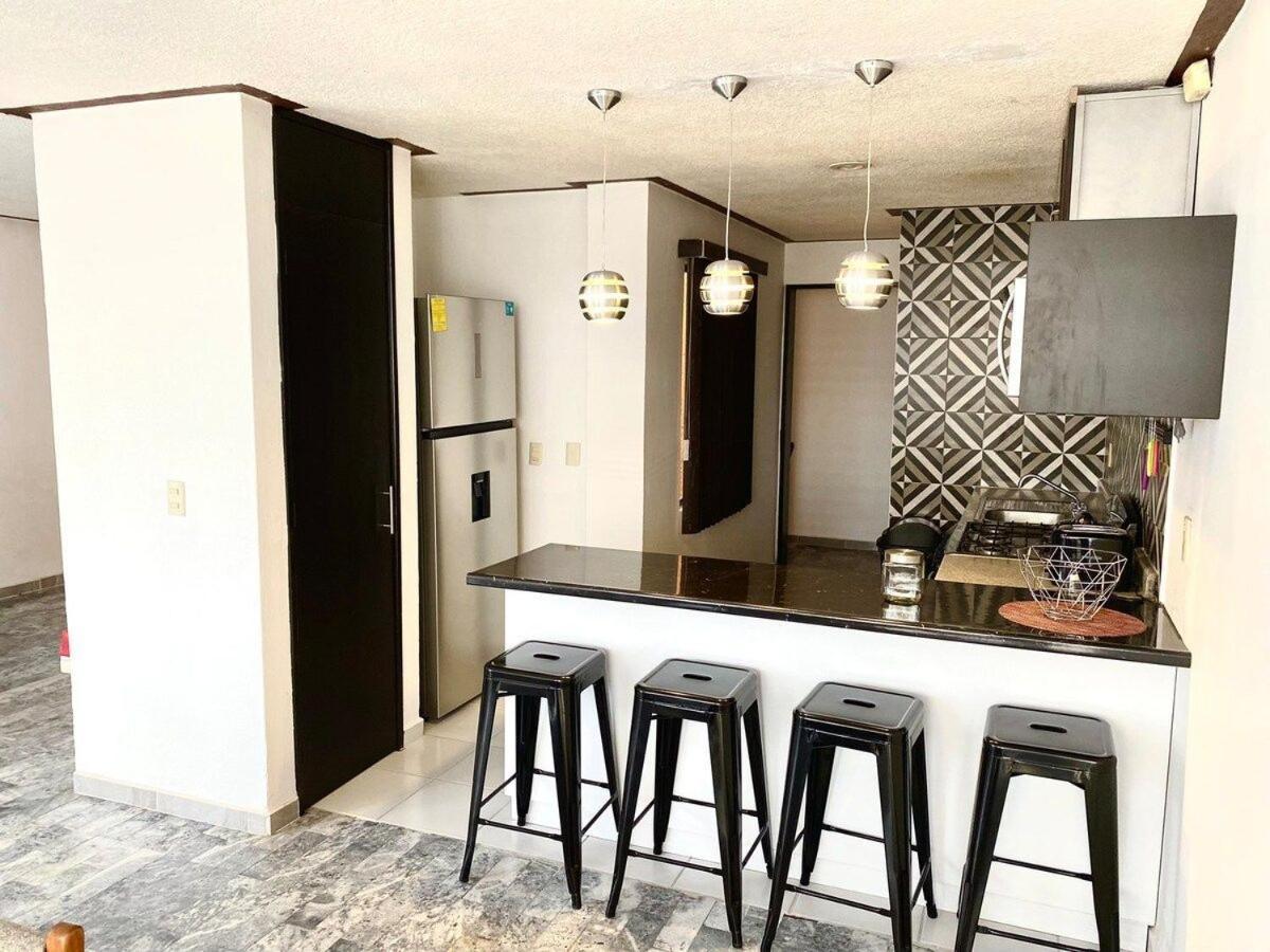 גואדלחארה Enorme. Piso Completo 100% Zona Expo, Primer Piso מראה חיצוני תמונה