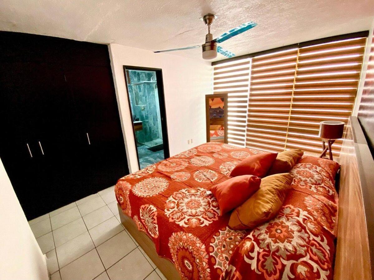 גואדלחארה Enorme. Piso Completo 100% Zona Expo, Primer Piso מראה חיצוני תמונה